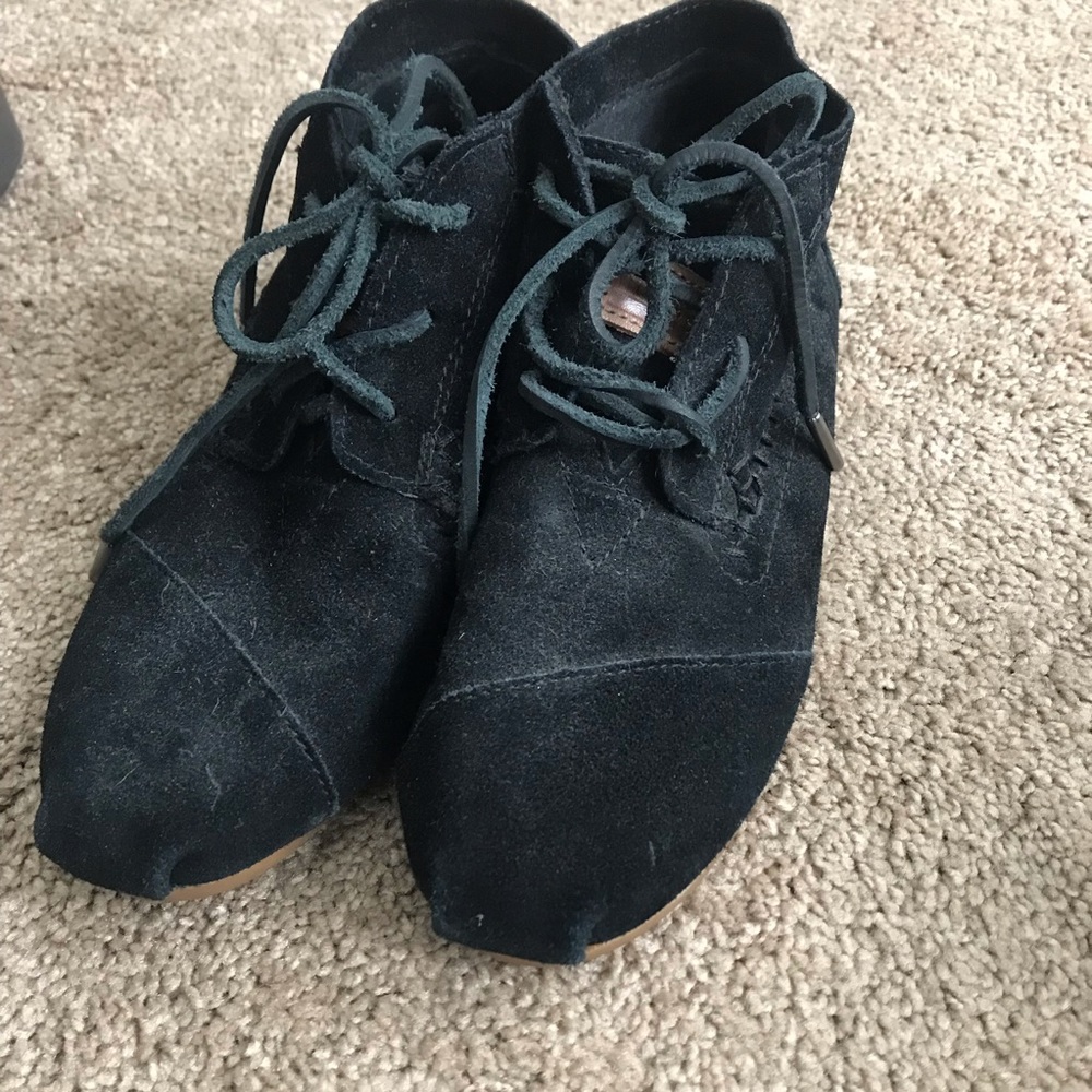 Toms Booties
